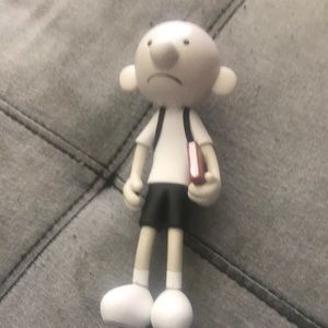 Diary of a wimpy kid action figure for sale